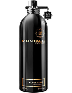 Montale Paris Black Aoud Sample