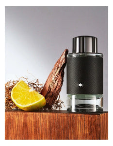 Montblanc Explorer EDP Sample