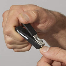 Load image into Gallery viewer, Tweezerman Gear Precision Grip Fingernail Clipper