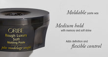 Load image into Gallery viewer, Oribe Rough Luxury Soft Molding Paste 50ml