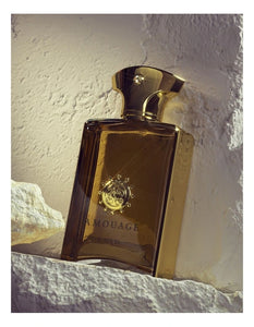 Amouage Gold Pour Homme Sample