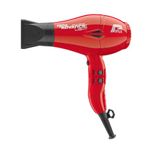 Load image into Gallery viewer, Parlux Advance Light Ceramic and Ionic Hair Dryer - Red