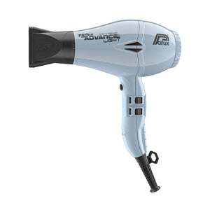 Parlux Advance Light Ceramic and Ionic Hair Dryer - Ice