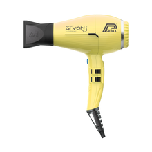 Load image into Gallery viewer, Parlux Alyon Air Ionizer 2250 Tech Hair Dryer Yellow