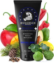 Load image into Gallery viewer, Bossman Fortify Intense Royal Oud Beard Conditioner 180ml