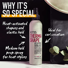 Load image into Gallery viewer, KMS Therma Shape Hot Flex Spray 200ml