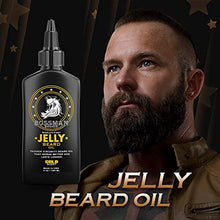 Load image into Gallery viewer, Bossman Jelly Beard Oil Gold 118g