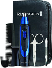 Load image into Gallery viewer, Remington 3-in-1 Trimmer Nose, Ear &amp; Face Kit