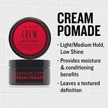 Load image into Gallery viewer, American Crew Cream Pomade Quad Bundle