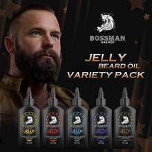 Load image into Gallery viewer, Bossman Jelly Beard Oil Magic 118g