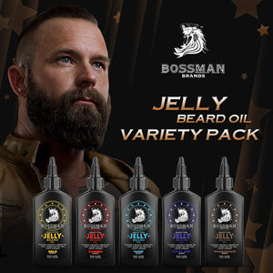 Bossman Jelly Beard Oil Magic 118g