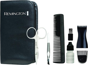 Remington 3-in-1 Trimmer Nose, Ear & Face Kit