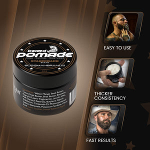 Bossman StageCoach Beard Pomade 113g