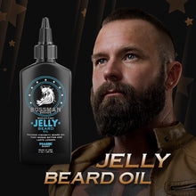 Load image into Gallery viewer, Bossman Jelly Beard Oil Magic 118g