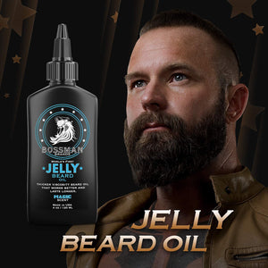 Bossman Jelly Beard Oil Magic 118g