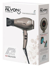 Load image into Gallery viewer, Parlux Alyon Air Ionizer 2250 Tech Hair Dryer Bronze