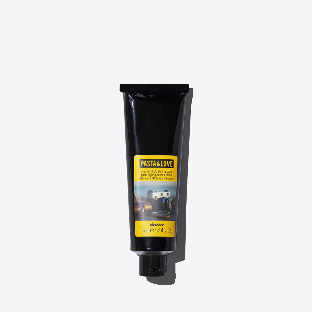Davines Pasta & Love Medium-Hold Styling Paste 125ml