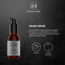 Load image into Gallery viewer, American Crew Beard Serum 50ml