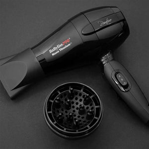 BaBylissPRO Bambino Travel Hair Dryer