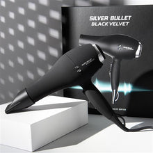 Load image into Gallery viewer, Silver Bullet Black Velvet Dryer - Black
