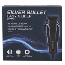 Load image into Gallery viewer, Silver Bullet Easy Glider Hair Clipper