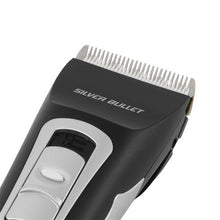 Load image into Gallery viewer, Silver Bullet Enterprise Cord Cordless Hair Clipper