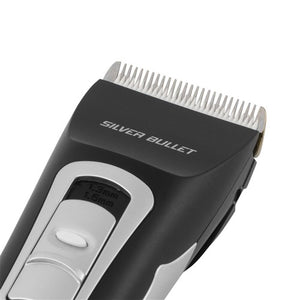 Silver Bullet Enterprise Cord Cordless Hair Clipper