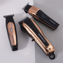 Load image into Gallery viewer, Silver Bullet Hyper Speed Cordless Hair Trimmer