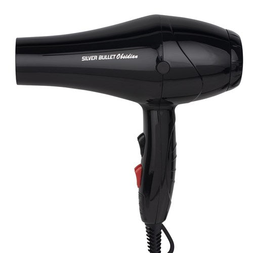 Silver Bullet Obsidian Dryer - Black