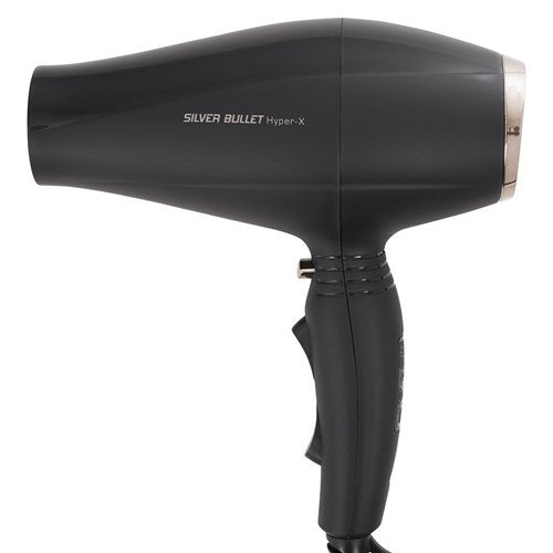 Silver Bullet Hyper X Dryer - Black