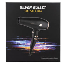 Load image into Gallery viewer, Silver Bullet Quantum Dryer 2300W - Black