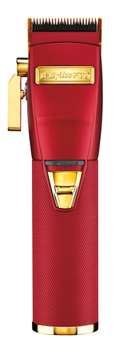 BaBylissPRO RedFX Lithium Hair Clipper