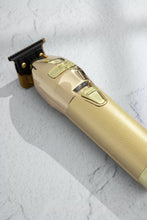 Load image into Gallery viewer, BaBylissPRO GoldFX Skeleton Lithium Hair Trimmer