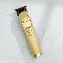 Load image into Gallery viewer, BaBylissPRO GoldFX Skeleton Lithium Hair Trimmer