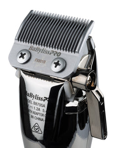 BaBylissPRO SilverFX Lithium Hair Clipper