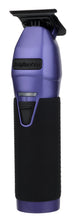 Load image into Gallery viewer, BaBylissPRO PurpleFX Skeleton Lithium Hair Trimmer