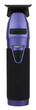 Load image into Gallery viewer, BaBylissPRO PurpleFX Skeleton Lithium Hair Trimmer