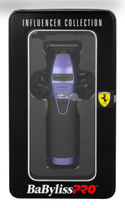 BaBylissPRO PurpleFX Skeleton Lithium Hair Trimmer