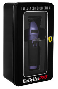 BaBylissPRO PurpleFX Skeleton Lithium Hair Trimmer