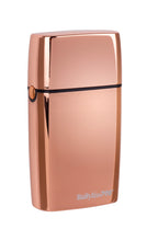 Load image into Gallery viewer, BaBylissPRO Rose Gold Double Foil Shaver 