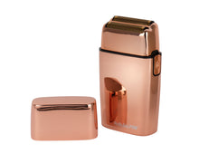 Load image into Gallery viewer, BaBylissPRO Rose Gold Double Foil Shaver 