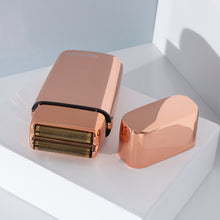 Load image into Gallery viewer, BaBylissPRO Rose Gold Double Foil Shaver 