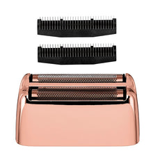 Load image into Gallery viewer, BaBylissPRO Replacement Foil Shaver Head - Rose Gold