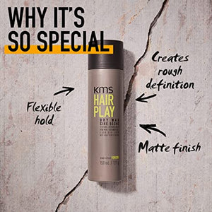 KMS Hair Play Dry Wax 150ml