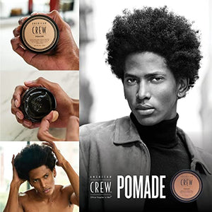 American Crew Pomade Trio Bundle