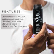 Load image into Gallery viewer, L3VEL 3 Styling Powder 30ml