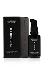 Load image into Gallery viewer, The Skills Auto Correct Face Serum 30ml