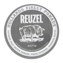 Load image into Gallery viewer, Reuzel Extreme Hold Matte Pomade 113g