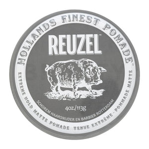 Reuzel Extreme Hold Matte Pomade 113g