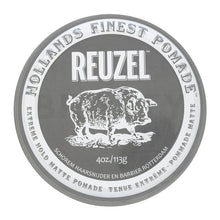 Load image into Gallery viewer, Reuzel Extreme Hold Matte Pomade Duo Bundle